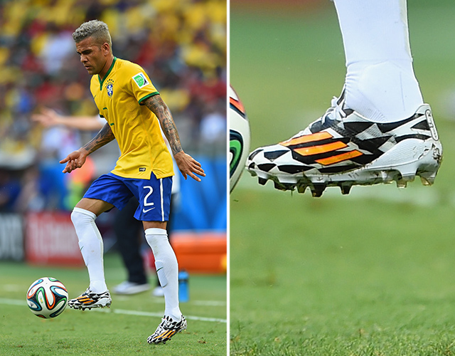 Dani sales alves boots